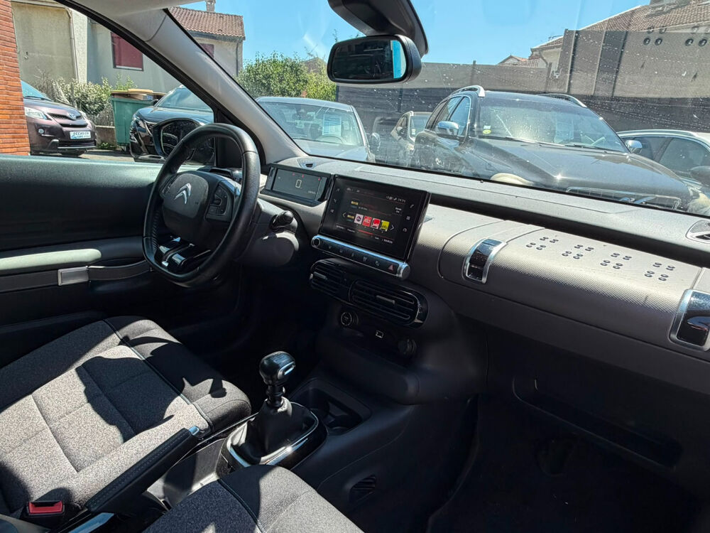 C4 cactus Shine Business 2018 occasion 54270 Essey-l&egrave;s-Nancy