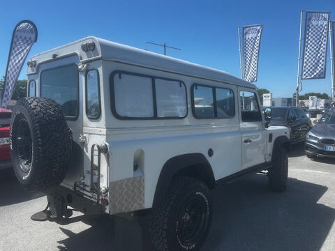 Defender TD5 110 Station Wagon Pr&eacute;par&eacute; OFF-ROAD 2002 occasion 24750 Tr&eacute;lissac