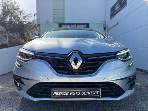 Megane IV 115 ch 1.5 BLUE DCI Techno + CarPlay + Radar De Recul + Gara 2022 occasion 83500 La Seyne-sur-Mer