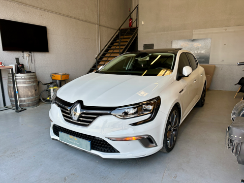 Annonce voiture Renault Megane IV 14490 