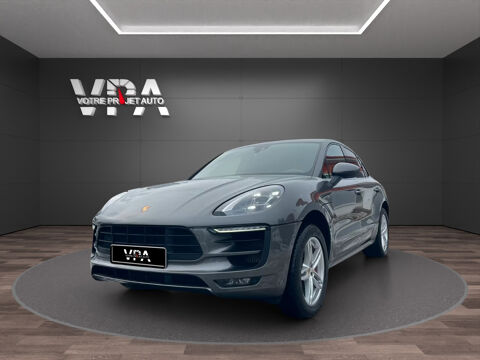 Porsche Macan GTS 3.0 V6 360 ch � Toit panoramique � Bose � PDK � Cuir/Alc 2018 occasion Eysines 33320