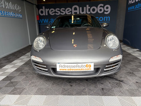 911 Carrera 4 S Coupe PDK 385 CV 2008 occasion 69890 La Tour-de-Salvagny