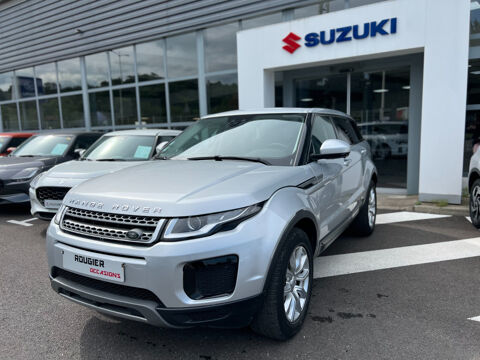 Land-Rover Range Rover Evoque 2.0 TD4 SE 2018 occasion Alès 30100