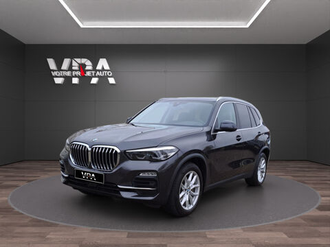 Annonce voiture BMW X5 41790 