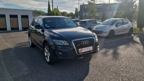 Audi Q5 3.0 TDI S-Line quattro (176kW) S-tronic 2009 occasion Salon-de-Provence 13300