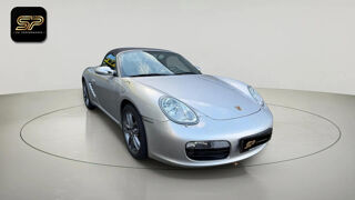 Boxster 987 * 2.7 * Bo&icirc;te Manuelle * 72 000 km * Cuir Bleu * Bi-X&eacute;no 2008 occasion 33150 Cenon