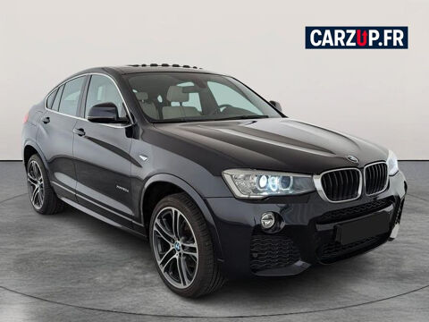 X4 xDrive 20d M Sport*Toit ouvrant*XENON*NAVI 2018 occasion 69006 Lyon
