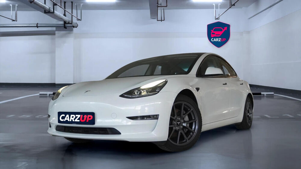 Model 3 Grande Autonomie AWD * AMD Ryzen * Autopilot * Toit pano * P 2022 occasion 69006 Lyon