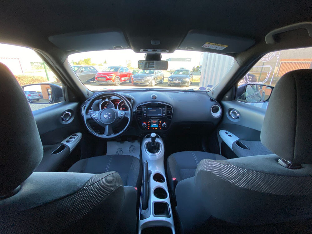 Juke Tekna 2015 occasion 35470 Bain-de-Bretagne