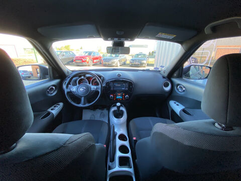 Juke Tekna 2015 occasion 35470 Bain-de-Bretagne