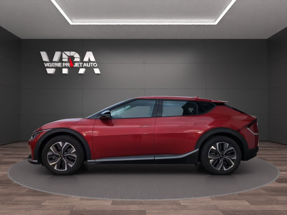 EV6 Kia – 170 ch – 2WD – GPS – Cam&eacute;ra de recul - Virtual Coc 2022 occasion 33320 Eysines