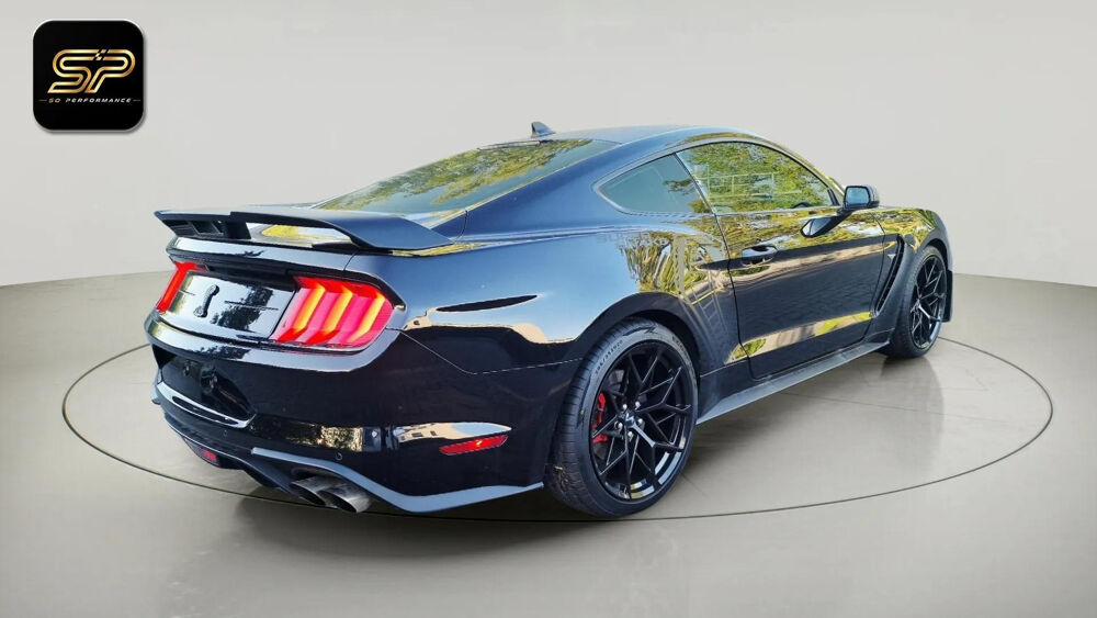 Mustang GT 5.0 V8 * Faible Kilom&eacute;trage * 466 ch * Bo&icirc;te Automatique 2022 occasion 33150 Cenon