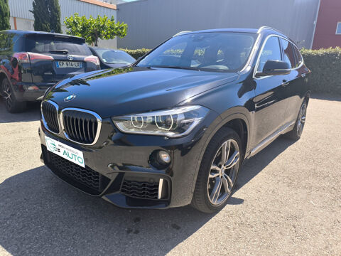 BMW Série 1 xDrive 25 i M Sport 2017 occasion Aix-en-Provence 13100