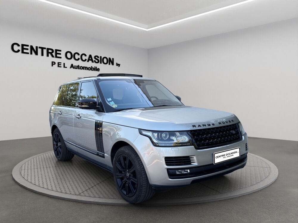 Range Rover 3.0 354 Autobiography Hybrid 2015 occasion 83140 Six-Fours-les-Plages