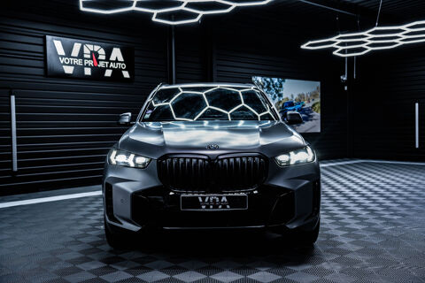 X5 50e M Sport M Performance xDrive 3.0 490ch - Full options - 2024 occasion 33320 Eysines
