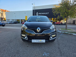 Captur Zen - Essence - 90ch - Suivi Renault 2016 occasion 26240 Saint-Vallier