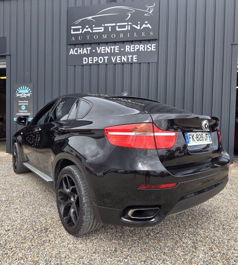 X6 (E71) 35d XDRIVE 286cv BVA 2009 occasion 33210 Langon