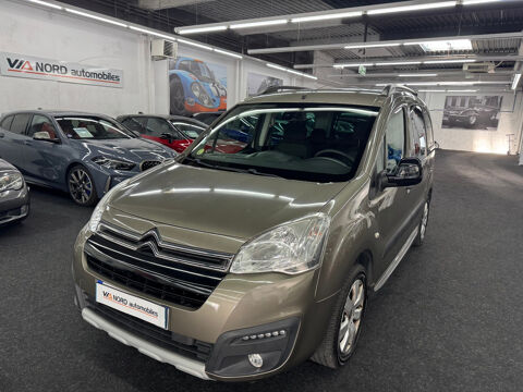 Citroën Berlingo XTR 2016 occasion Davézieux 07430