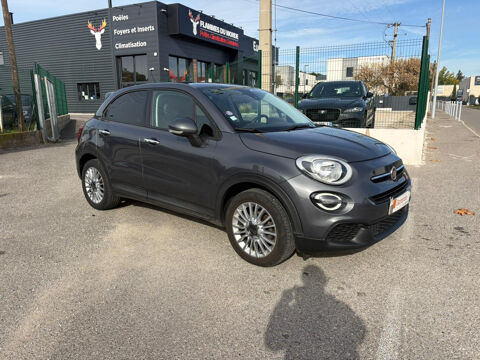 Fiat 500 X Lounge 2020 occasion Salon-de-Provence 13300