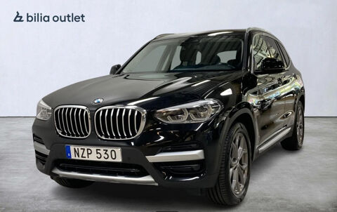 BMW X3 xDrive20d 190ch xLine 2021 occasion Eysines 33320