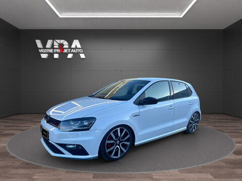 Volkswagen Polo V GTI 1.8TSI 192CH - SIEGES SPORT &amp; CHAUFFANTS 2015 occasion Eysines 33320