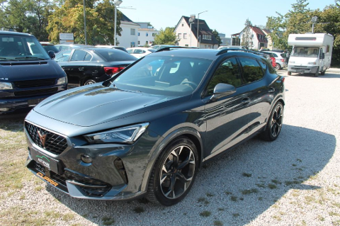 Cupra Formentor 2.0 TSI 310ch VZ DSG7 4Drive 2021 occasion Eysines 33320