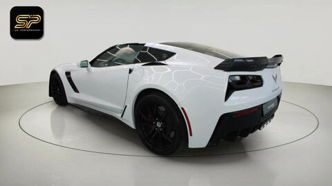 Corvette C7 Z06 Targa 6.2 V8 Supercharged 760 ch * PR&Eacute;PAR&Eacute;E * HUD * 7 2015 occasion 33150 Cenon