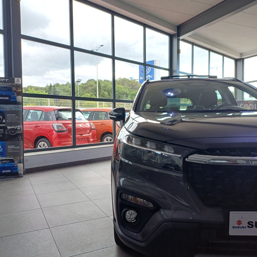 S-cross 1.4 BOOSTERJET HYBRID 110 XPLORE AUTO 2026 occasion 30100 Al&egrave;s