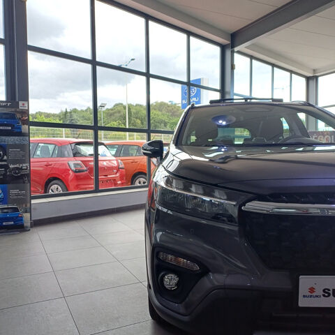 S-cross 1.4 BOOSTERJET HYBRID 110 XPLORE AUTO 2026 occasion 30100 Al&egrave;s