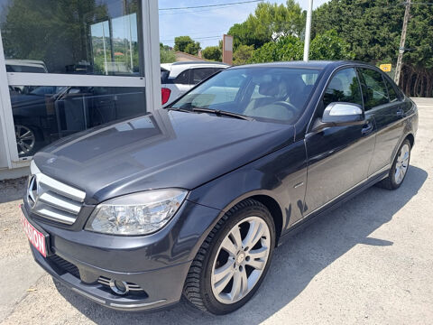 Annonce voiture Mercedes Classe C 7990 €