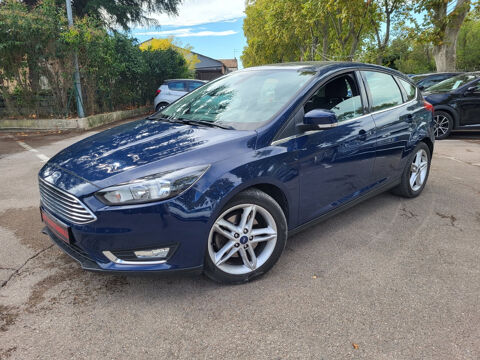 Ford Focus 1.5 ECOBOOST 150CH TITANIUM 2016 occasion Saint-Jean-de-V&eacute;das 34430