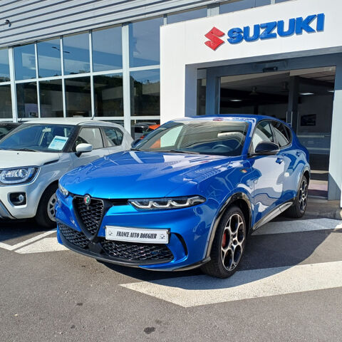 Alfa Romeo Tonale 1.5 HYBRID 160 EDIZIONE SPECIALE TCT7 2022 occasion Al&egrave;s 30100