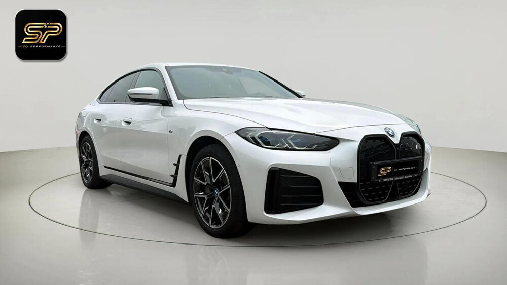 i4 EDRIVE35 GRAN COUP&Eacute; M SPORT * 286 CH * 483 KM * 360&deg; * LASER 2023 occasion 33150 Cenon