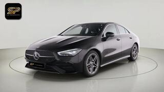 Classe CLA 200 D AMG LINE * 150 CH * CAM&Eacute;RA * MBUX * KEYLESS-GO 2025 occasion 33150 Cenon