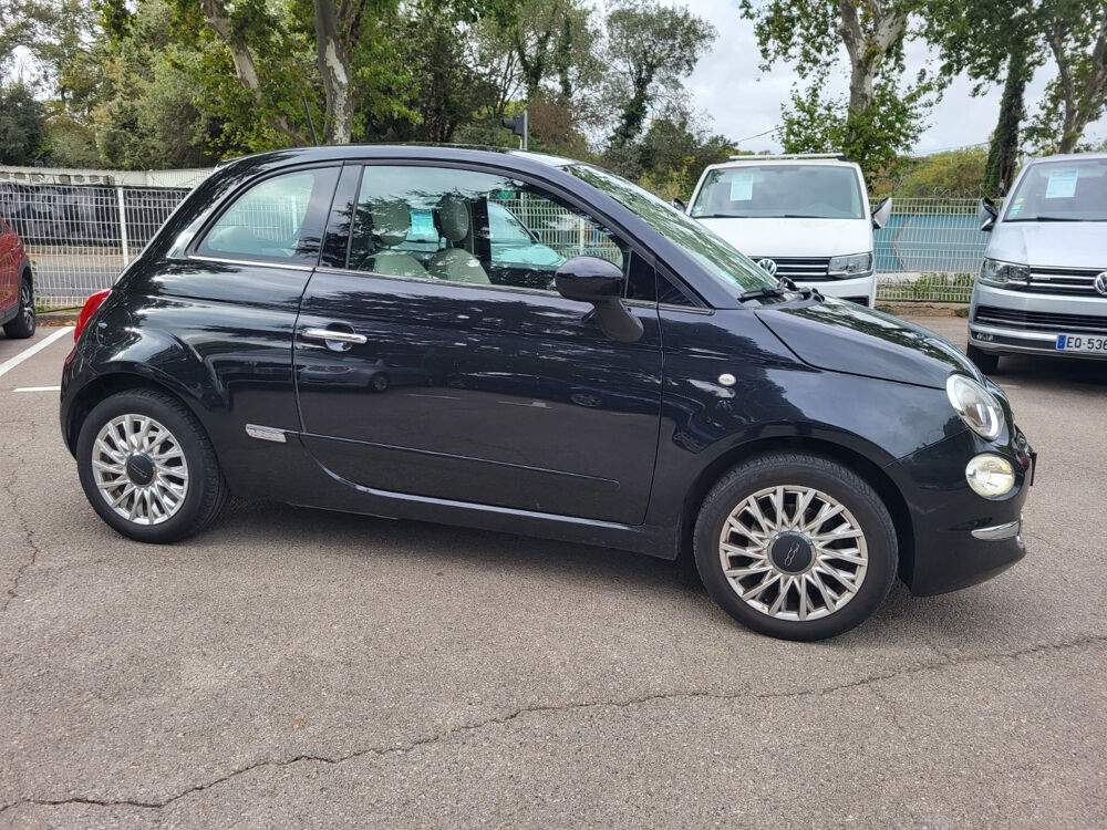 500 1.2 8V 69CH LOUNGE 2016 occasion 34430 Saint-Jean-de-V&eacute;das