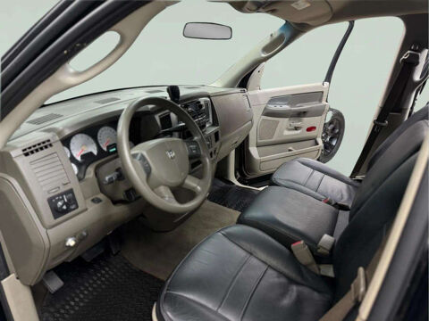 RAM DODGE 1500 LAIE * V8 4.7 238 CH * BVA * 6 PLACES * TO 2010 occasion 33150 Cenon