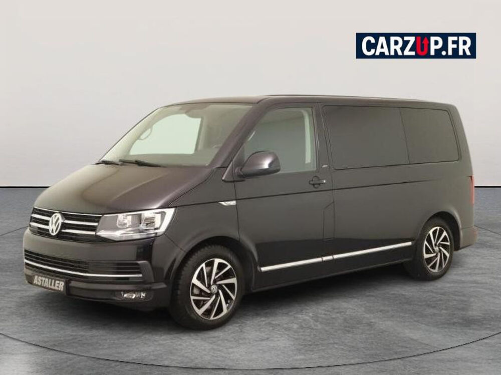 MULTIVAN T6 2.0 TDI 200cv * Cam&eacute;ra * DSG * 7 places * 2019 occasion 69006 Lyon