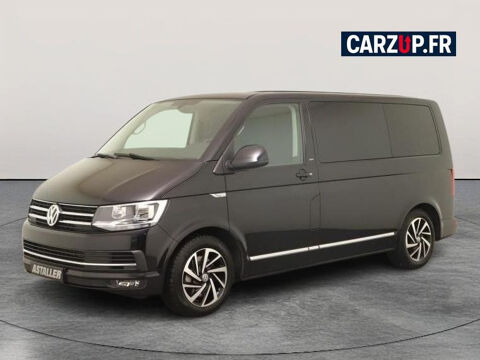 Volkswagen MULTIVAN T6 2.0 TDI 200cv * Cam&eacute;ra * DSG * 7 places * 2019 occasion Lyon 69006