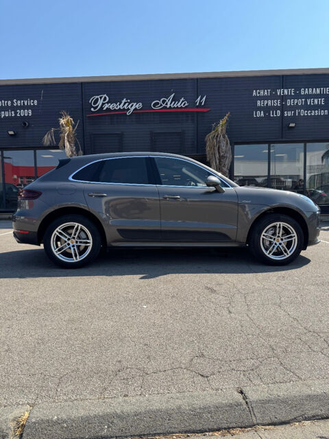 Macan S Diesel PDK ETAT NEUF 1ere Main 80 000 KM 2016 occasion 11100 Narbonne