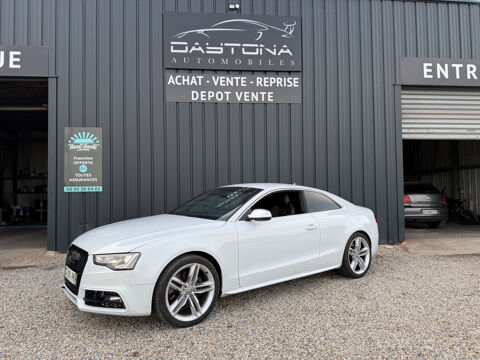 Audi S5 (phase 2) 3.0 V6 TFSI 333cv Quattro S-tronic 2012 occasion Langon 33210
