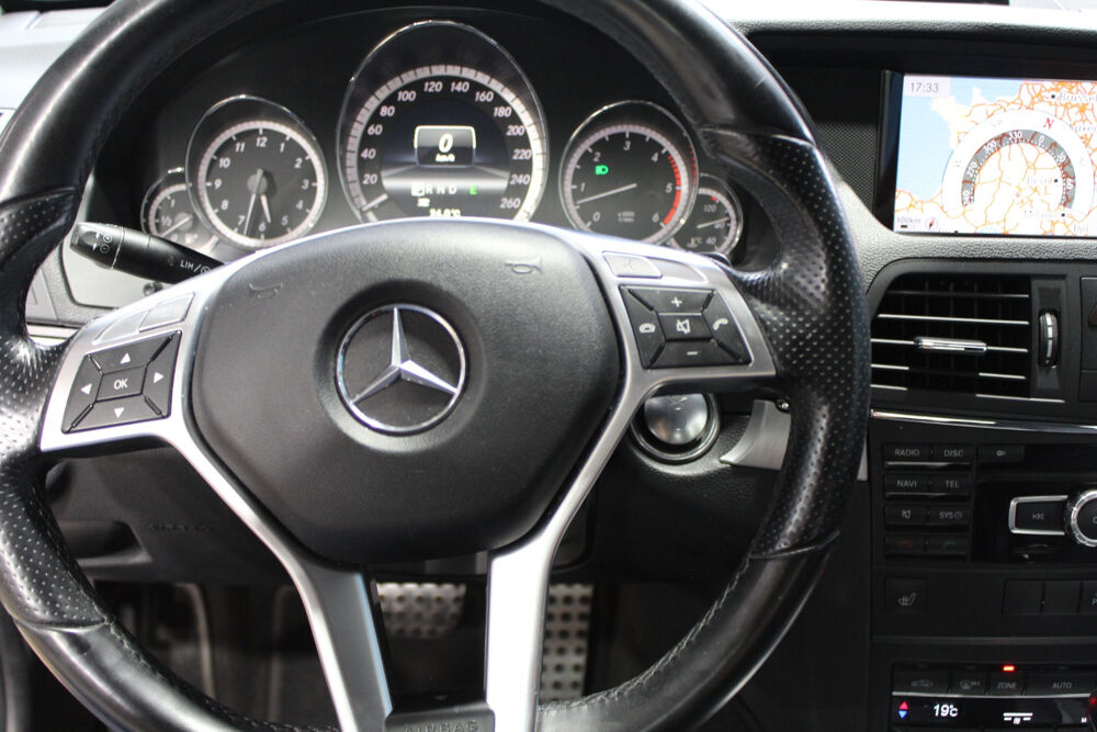 Classe E E 350 BlueTec / d (207.326) 2013 occasion 69100 Villeurbanne