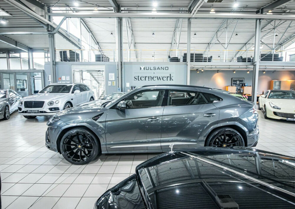 Urus Panorama / Pack Nuit / B&amp;O / 800CV Limited 2018 occasion 33320 Eysines