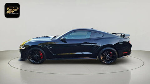 Mustang GT 5.0 V8 * Faible Kilom&eacute;trage * 466 ch * Bo&icirc;te Automatique 2022 occasion 33150 Cenon