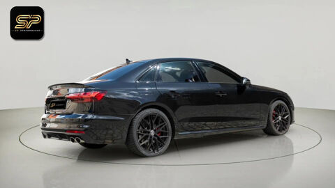S4 3.0 TFSI Quattro * 354 ch * B&amp;O * Matrix LED * 360&deg; * Ma 2021 occasion 33150 Cenon