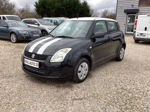 Suzuki swift Berline GLX 5 portes