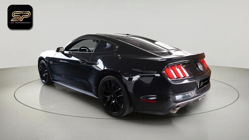 Mustang * GT V8 5.0 441 CH * MANUELLE * CUIR * GPS * CAM&Eacute;RA 2016 occasion 33150 Cenon