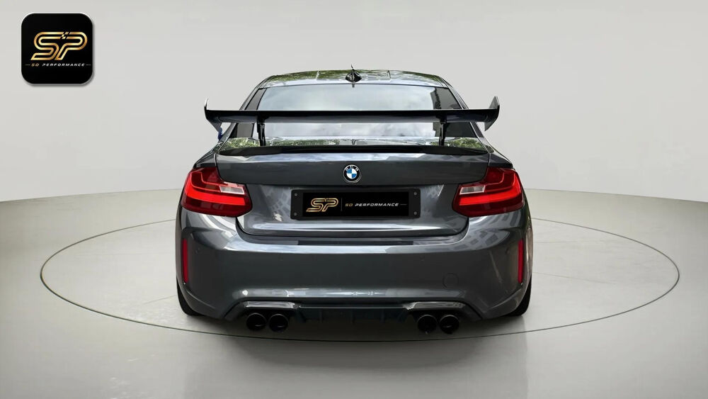 M2 COUP&Eacute; * 370 CH * DKG * TOIT PANO * M&Eacute;MOIRE * GPS * BI-X&Eacute;NON 2017 occasion 33150 Cenon