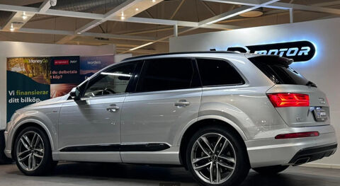 Q7 3.0 TDI 7 places - 272CV - Pano - Sono Hifi BOSE 2017 occasion 33320 Eysines
