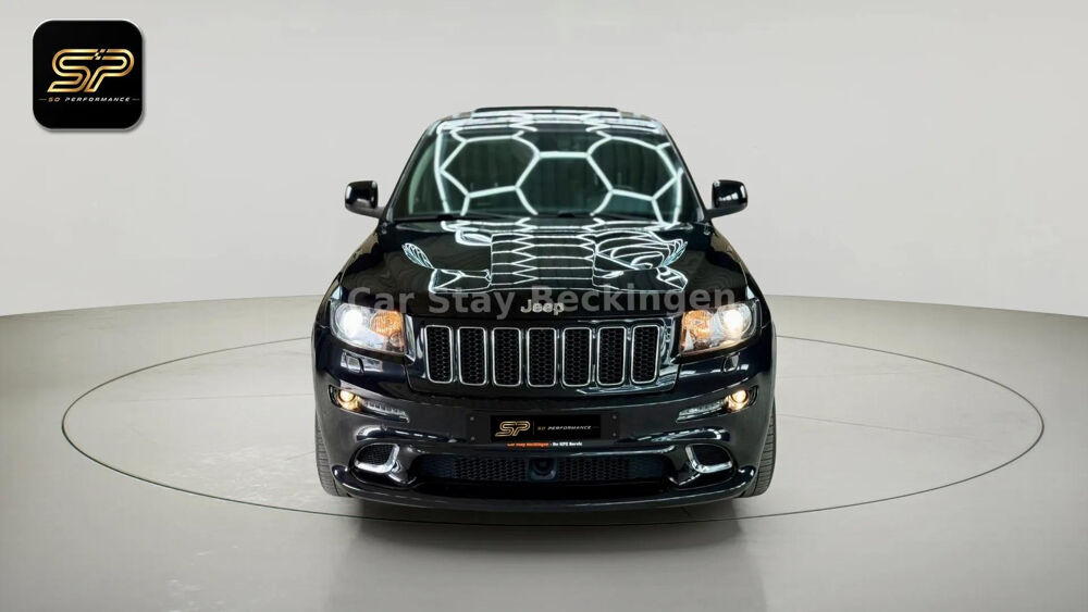 Grand Cherokee SRT 6.4 V8 HEMI – 468 CH – PANO – HARMAN KARDON – BREMBO 2012 occasion 33150 Cenon