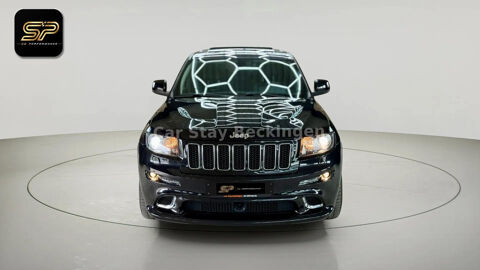 Grand Cherokee SRT 6.4 V8 HEMI – 468 CH – PANO – HARMAN KARDON – BREMBO 2012 occasion 33150 Cenon